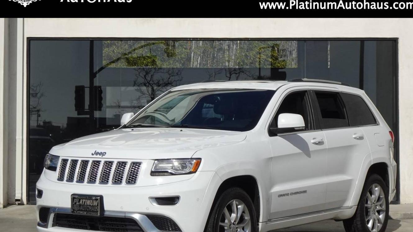 JEEP GRAND CHEROKEE 2015 1C4RJFJG2FC815410 image